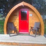 Фотография кемпинга Dunvegan Camping Pods