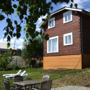 Фотография Коттеджа Частный дом Изумрудный