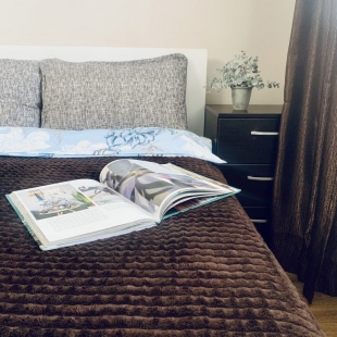 Фотография квартиры Квартира SamarApartS Однокомнатная возле набережной