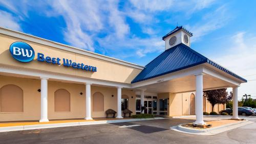 Фотография гостиницы Best Western Greenville Airport