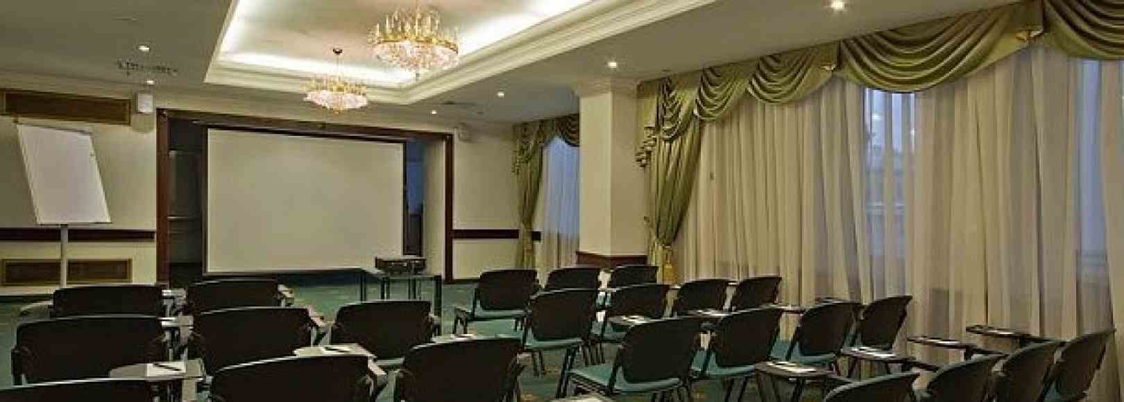 Фотография конференц-зала Аметист