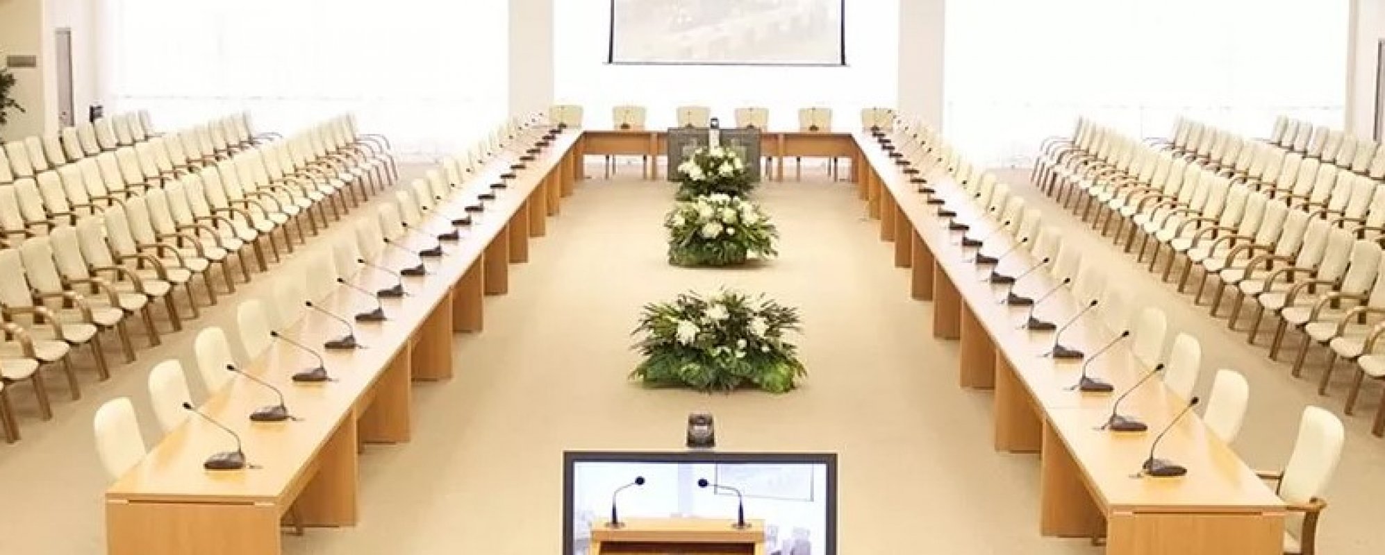 Фотографии конференц-зала Резидент