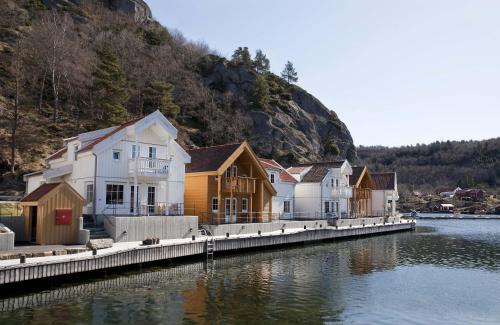 Фотография гостиницы Farsund Resort