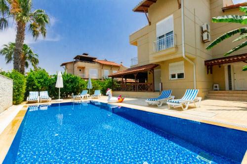 Фотография Коттеджа Paradise Town Villa Abel