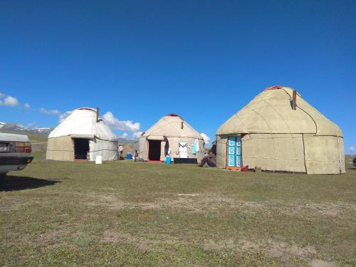 Фотография мини отеля Kolkechuu_yourt_camp_MAKE