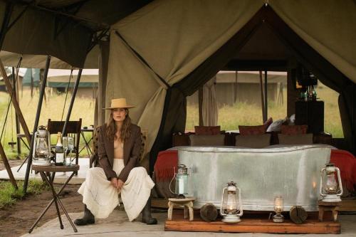 Фотографии базы отдыха 
            Pumzika Luxury Safari Camp