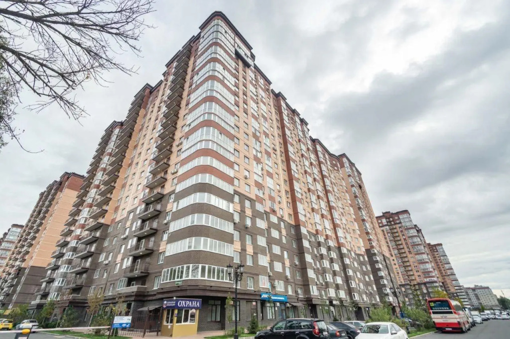 Фотография квартиры Апартаменты на улице Берберовская