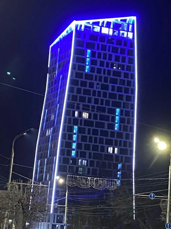 Фотография квартиры Апартаменты на улице Пушкинская ЖК OCEAN CITY