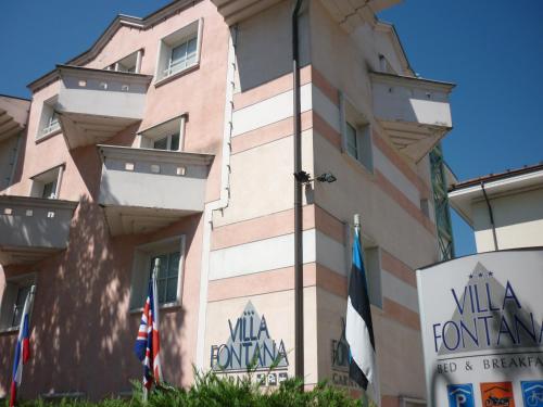 Фотография гостиницы Hotel Garnì Villa Fontana