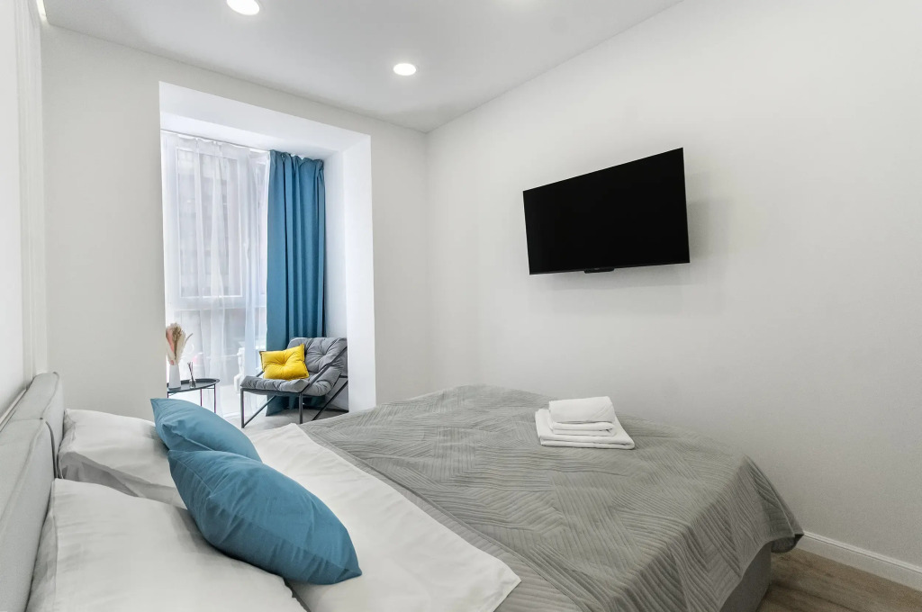 Фотография квартиры Апартаменты PiON в Пионерском на 1 Линии