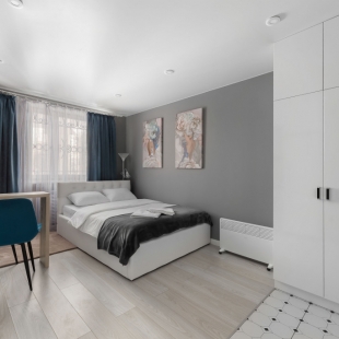 Фотография квартиры Апартаменты Knokey Иерусалимская Улучшенные