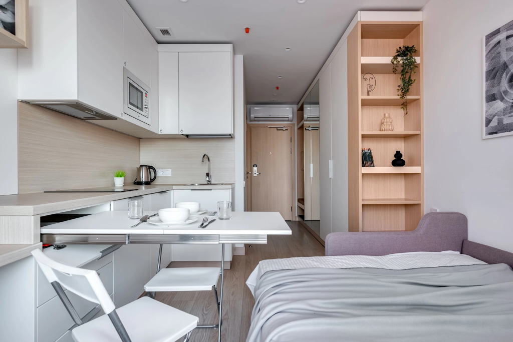 Фотография квартиры Апартаменты Mint's Apartment