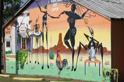 Фотография мини отеля Inn at the Art Center