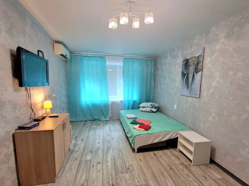 Фотография квартиры Апартаменты Переулок Молдавский 9