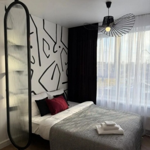 Фотография квартиры Апартаменты Добрые сути на Пехотинцев 2д