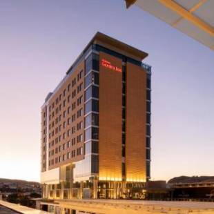 Фотографии гостиницы 
            Hilton Garden Inn Chihuahua