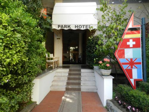 Фотография гостиницы Park Hotel
