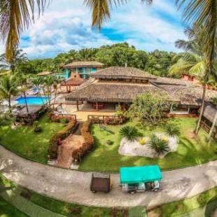 Фотографии гостиницы
Ecoporan Hotel Charme Spa & Eventos