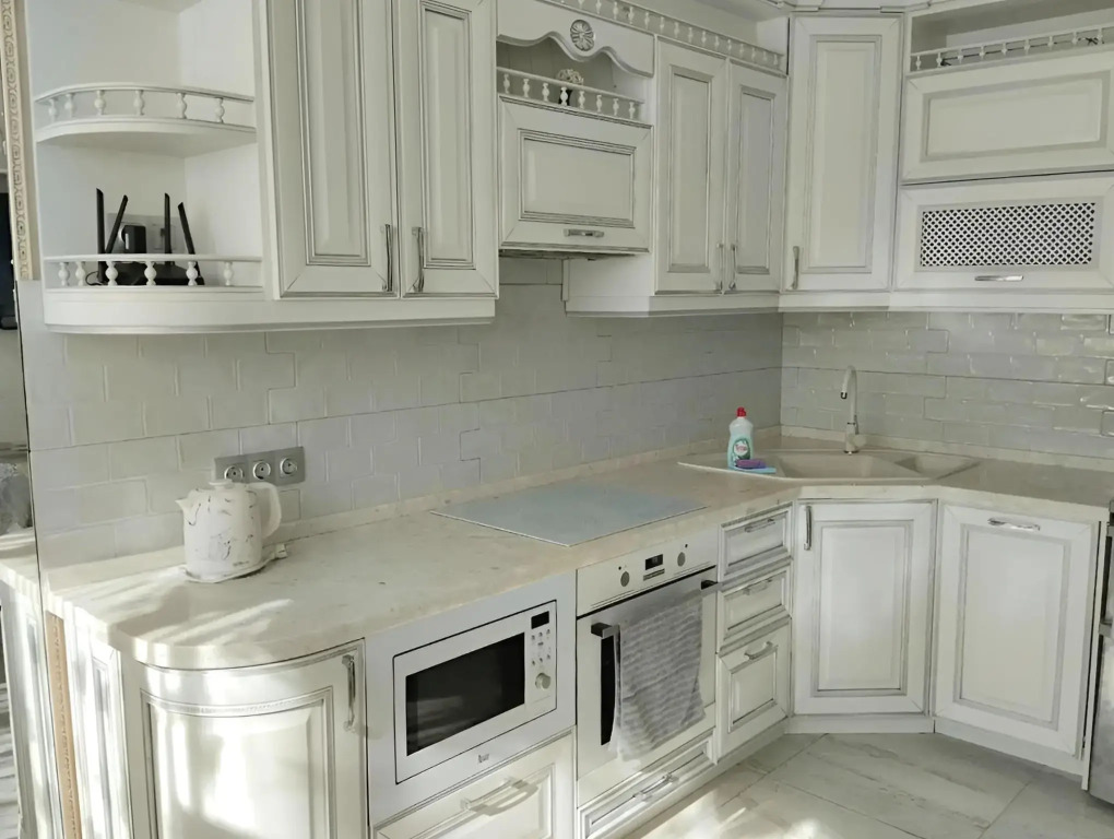 Фотография квартиры Квартира с видом на стадион