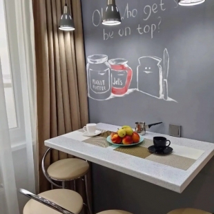 Фотография квартиры Апартаменты Золотые пески Евпатория