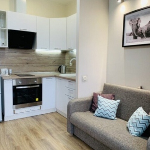 Фотография квартиры Апартаменты Сибирские на Седова 71/1