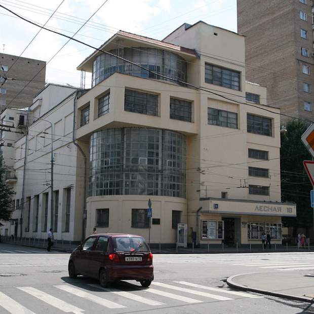 Фотография домов культуры ДК им. Зуева