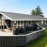 Фотография гостевого дома Three-Bedroom Holiday home in Blåvand 21