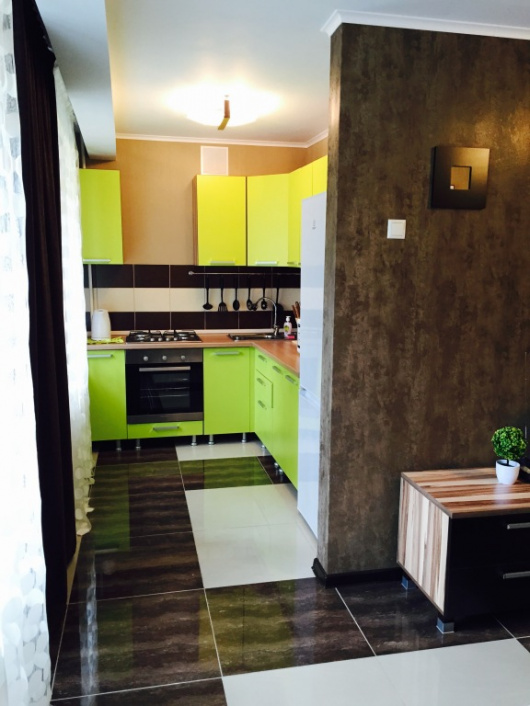 Фотографии квартиры 
            Квартира двухкомнатная Люкс