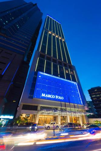 Фотография гостиницы Marco Polo Ortigas Manila - Multiple Use Hotel