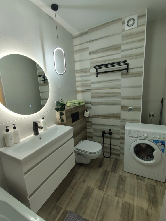 Фотография квартиры Квартира Современная Квартира в Отличном Районе Недалеко от Моря