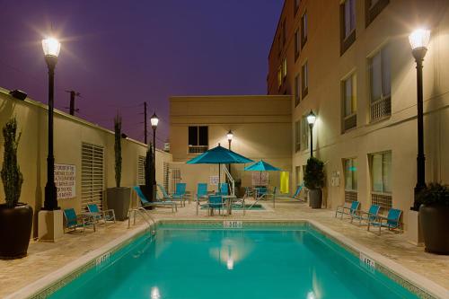 Фотография гостиницы Springhill Suites by Marriott Savannah Downtown Historic District