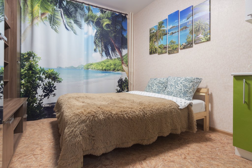 Фотография квартиры Апартаменты ЖК Бурнаковский