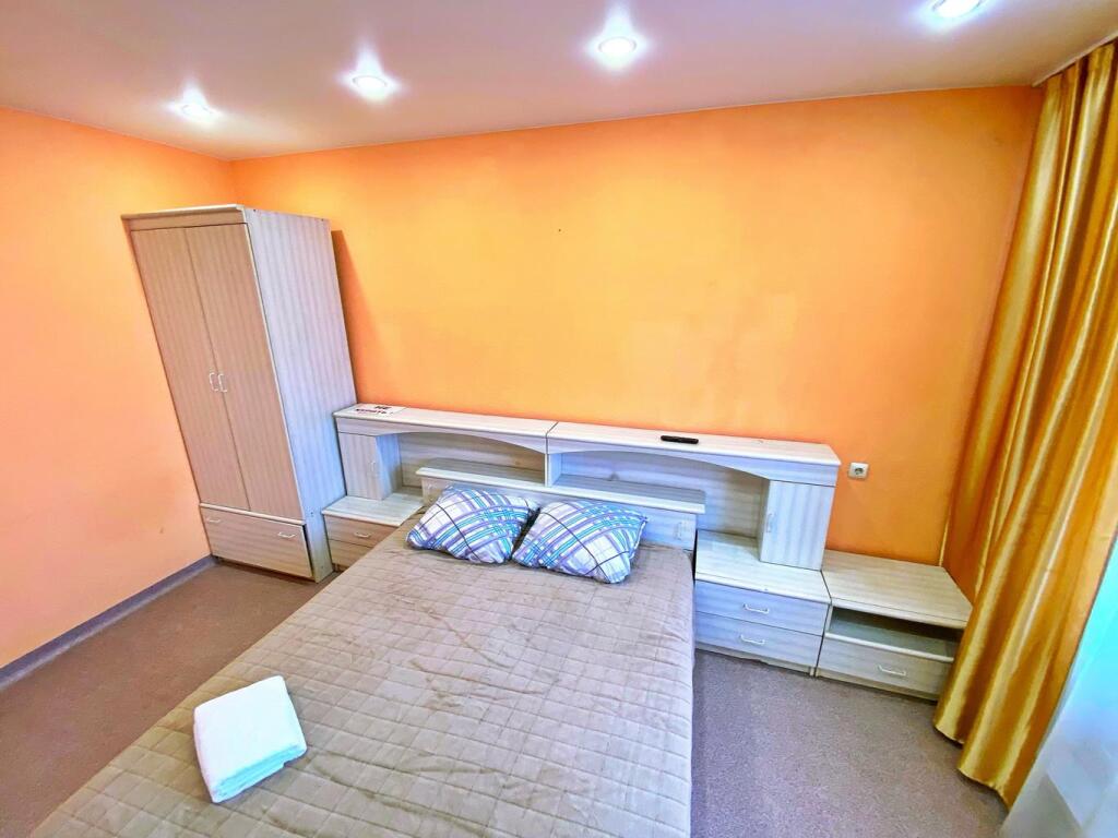 Фотография квартиры Апартаменты Байкал на улице Весны 17