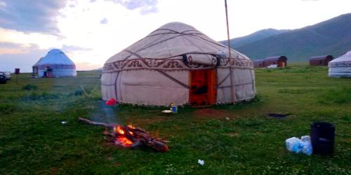 Фотография гостиницы Suusamyr Valley