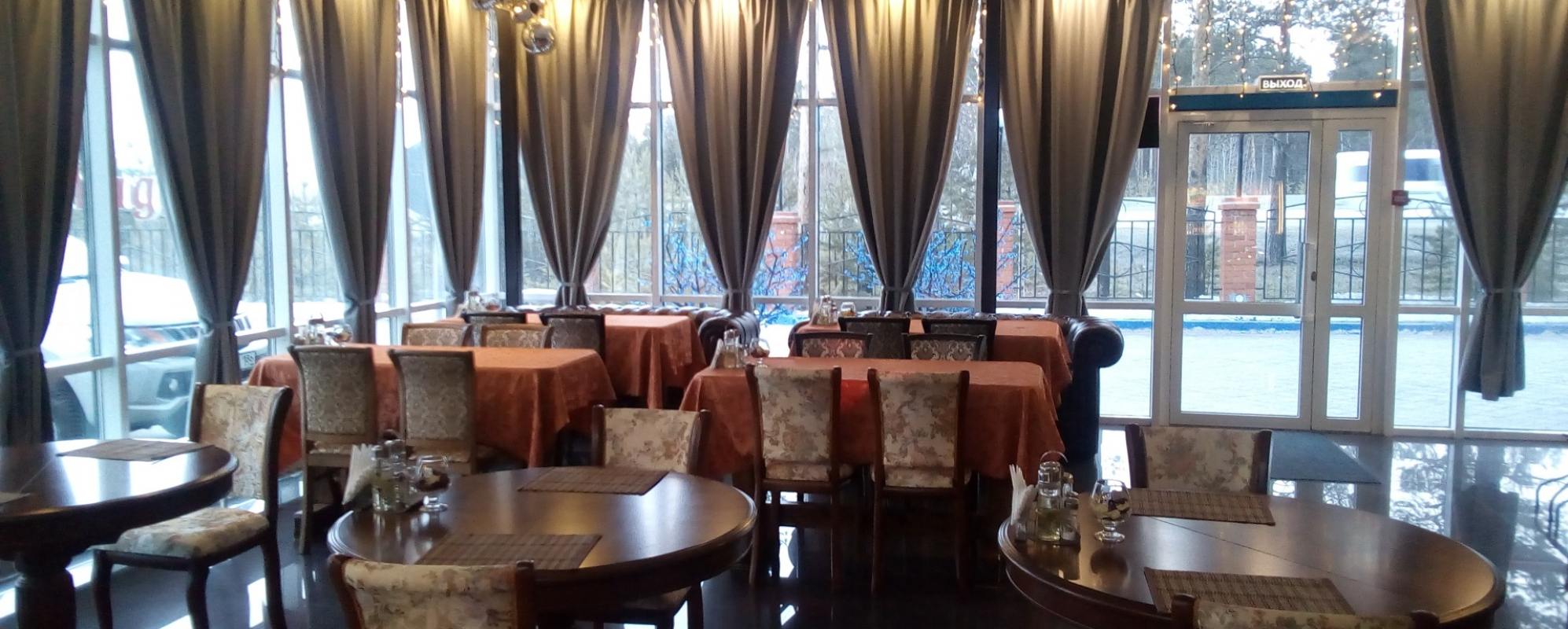 Фотографии ресторана Ливадия