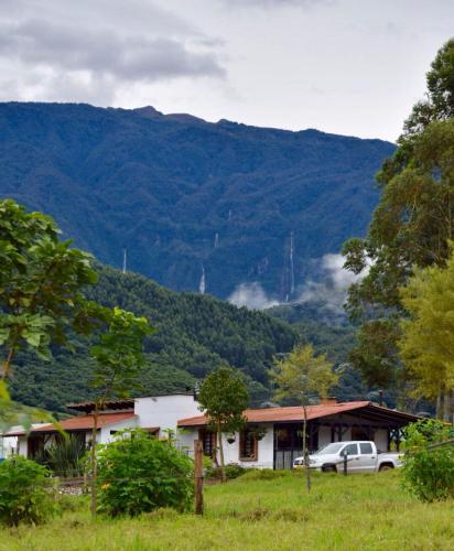 Фотография гостевого дома Cabanas La Herradura