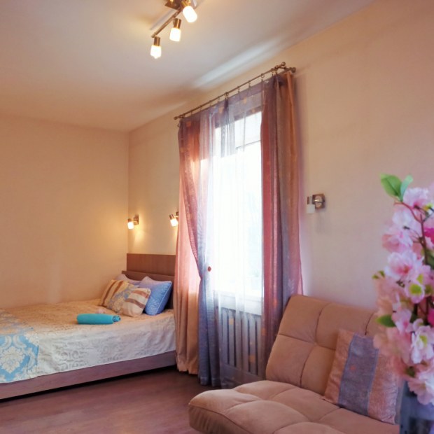 Фотографии квартиры
Апартаменты на Терешковой,4 (Исторический центр)