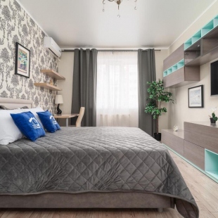 Фотография квартиры ТутЖивут на улице Восточно-Кругликовская 22/3