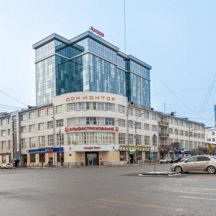 Фотография квартиры Апартаменты Radius