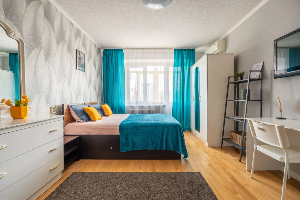 Фотография квартиры Апартаменты SunRеntаl (СанРентал) на улице Добровольского