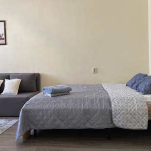 Фотография квартиры Апартаменты Лофт квартира