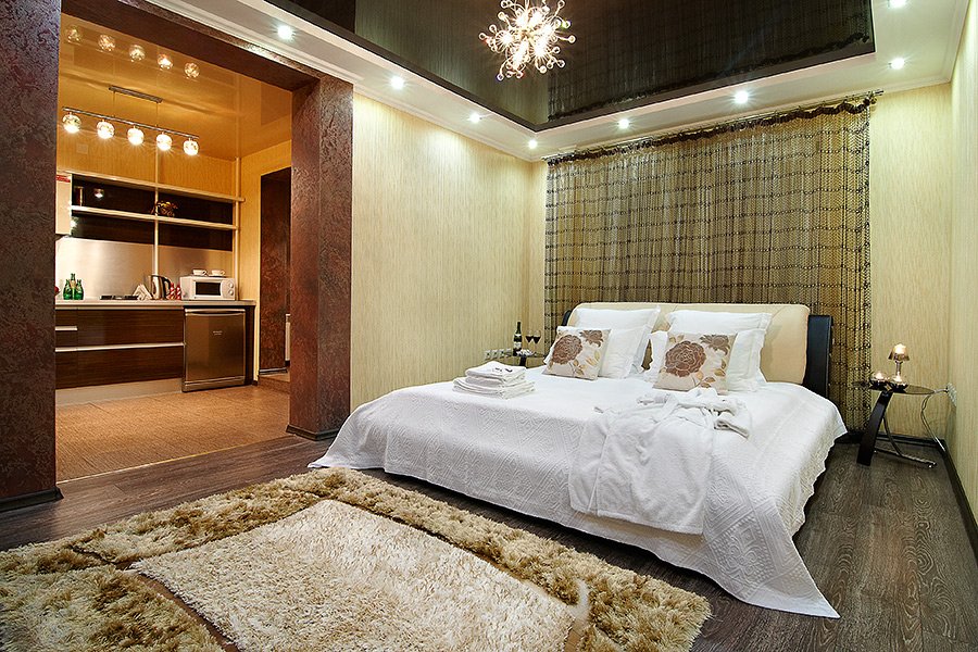 Фотография квартиры Апартаменты Комфорт