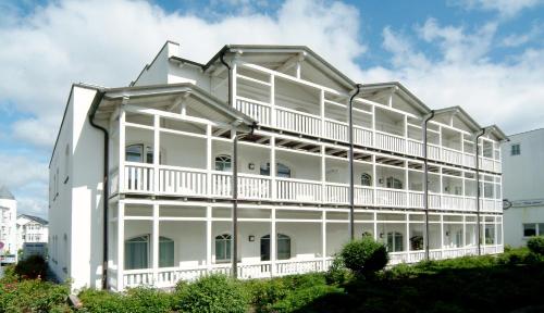 Фотография гостиницы Strandhaus Belvedere