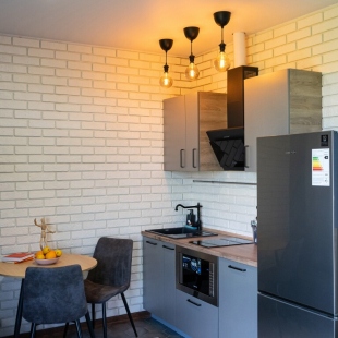 Фотография квартиры Апартаменты Морент 0808Б129 на Нагорном Тупике 13б