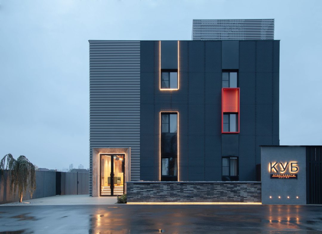 Фотография хостела КУБ