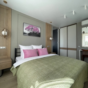 Фотография квартиры Квартира Видовая квартира на набережной