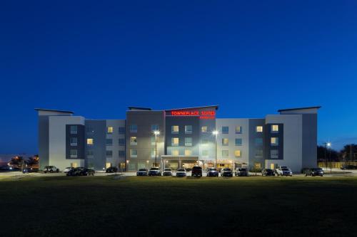 Фотография гостиницы TownePlace Suites by Marriott Austin Round Rock
