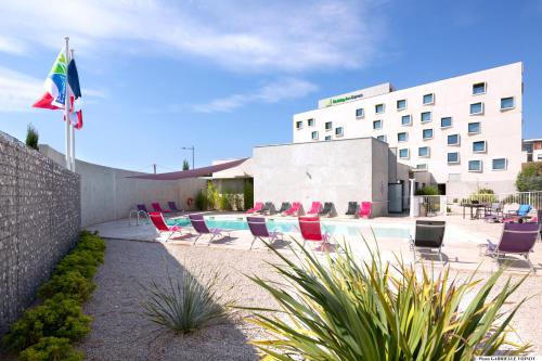 Фотография гостиницы Holiday Inn Express Montpellier - Odysseum, an IHG Hotel