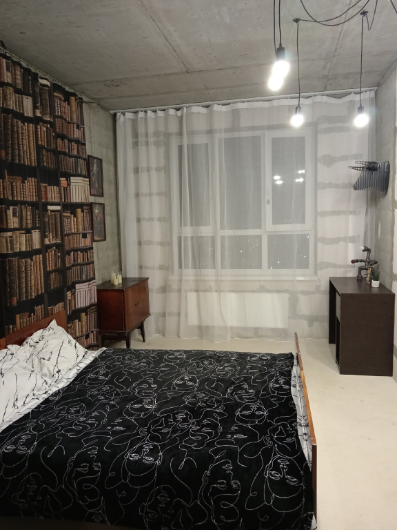 Фотография квартиры Квартира Студия без отделки у озера