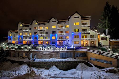 Фотография гостиницы Хоум Хотел